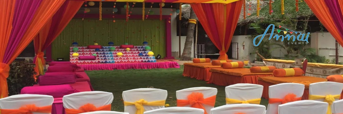 Outdoor Caterers in Madurai